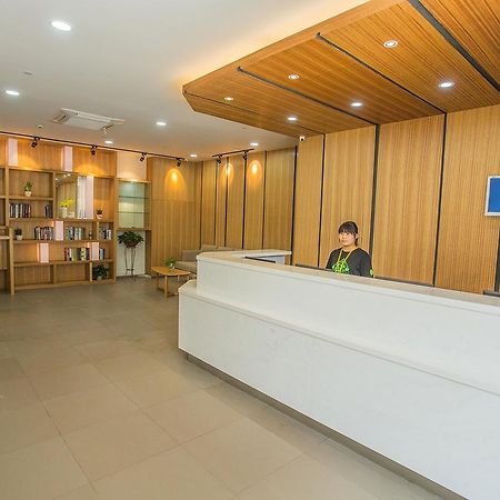 Hi Inn Guangzhou Shaheding Subway Station Quảng Châu Ngoại thất bức ảnh